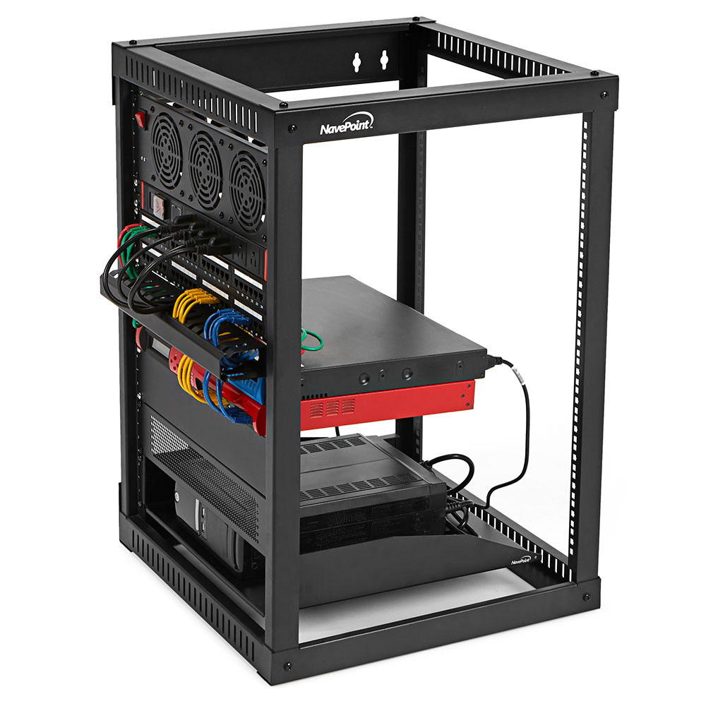Office Network Rack